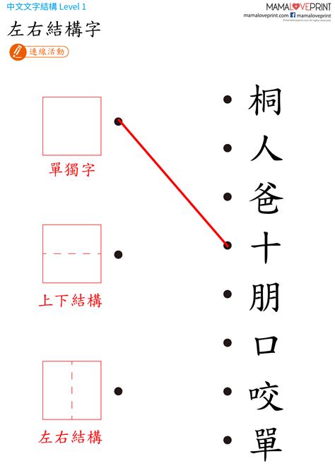 上下結構字查詢|小學學習字詞表